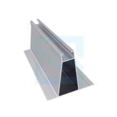 Short Rack PT-100 with End Clamp