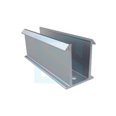Short Rack LS-76 with End Clamp
