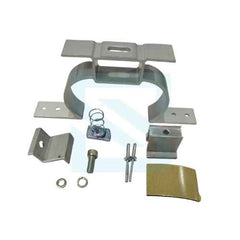 Short Rack LS-100 With End Clamp