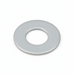 A Silver finish with brown highlight of Stainless Steel