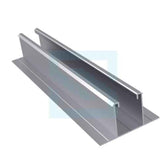 Short Rack PT-41 with End Clamp