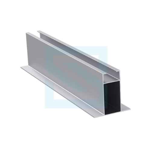 Short Rack PT-70 with End Clamp