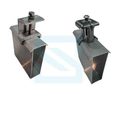 Short Rack LS-100 LITE (G) L100 – End Clamp