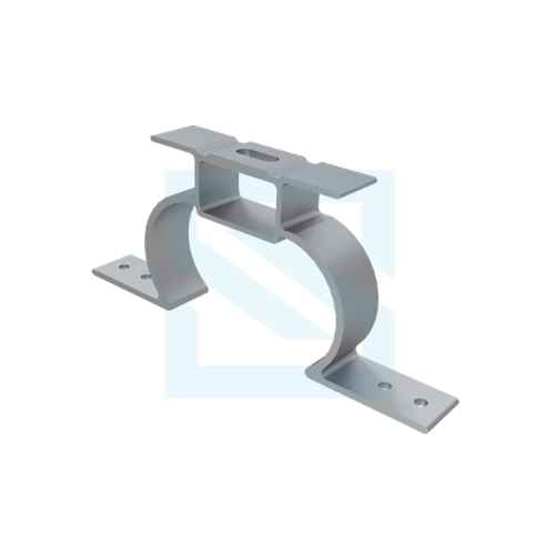 Short Rack LS-100 With End Clamp