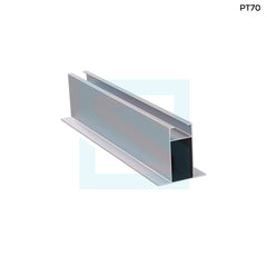 SRPL Short Rack / Portrait Rails