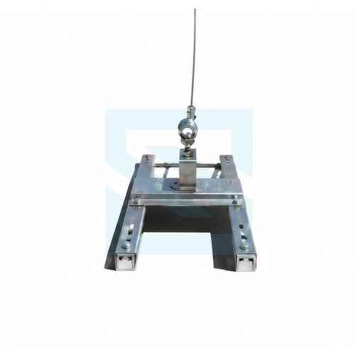 GI Safety Line for Trapezoidal Roof – 30 Meter Kit
