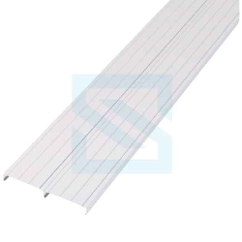 Aluminium Vertical Walkway – 50 Meter