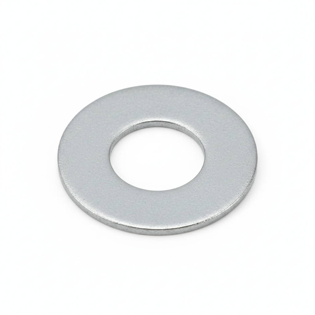 A Silver finish with brown highlight of Stainless Steel