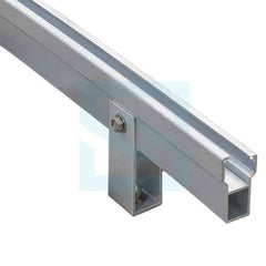 U Type Long Rail Structure – 2 kW Kit (For 4 Panel)