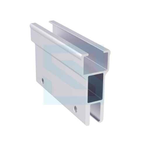 H-LOK 100 L100 With End Clamp