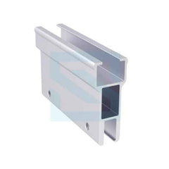 H-LOK 100 L100 With End Clamp