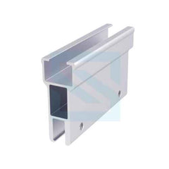 H-LOK 100 L100 With End Clamp