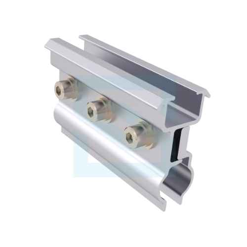 Zip Lok (Socket + Plug 80L) with End Clamp