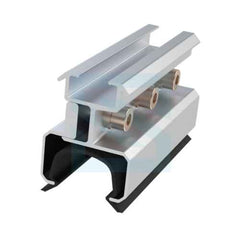Clip Lok (Socket + Plug 80L) with End Clamp