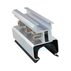 Clip Lok (Socket + Plug 80L) with End Clamp
