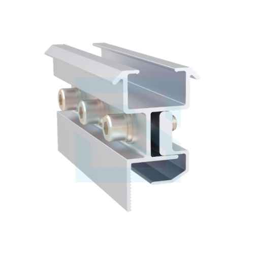 Single Lok – Socket 80L + Plug 80L with Mid Clamp