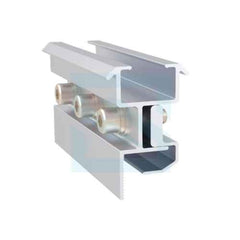 Single Lok (Socket + Plug 120L) with End Clamp