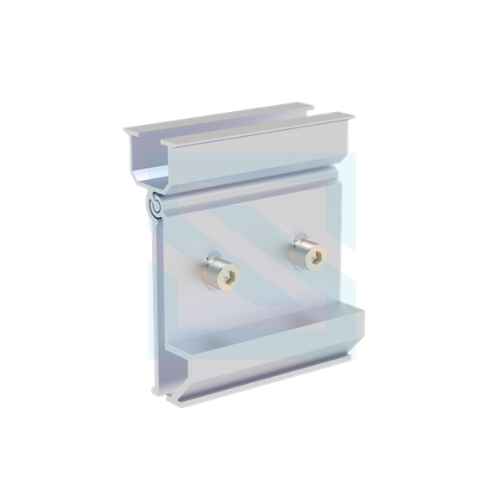 Single Lok H120 (Socket + Plug 100L) with End Clamp