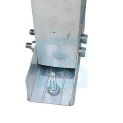 Classic Rack Aluminium Structure (1.2 KW)