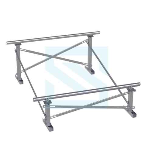 Tilt Rack E-W & N-S – GP | 2.4 kW