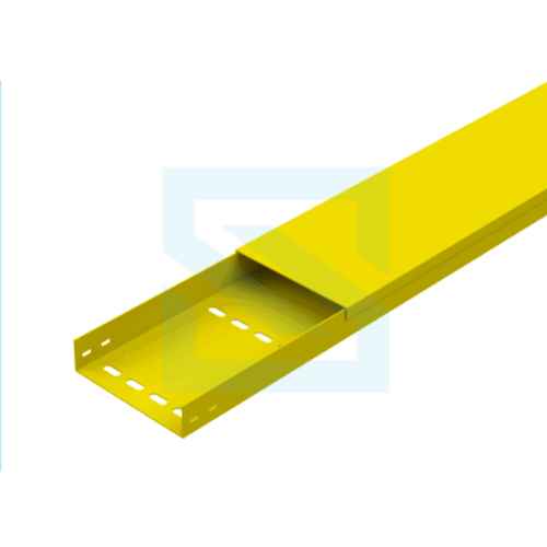 FRP Perforated Cable Tray with Cover (9 Meter Kit)