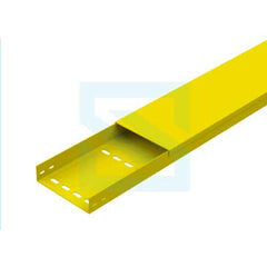 FRP Perforated Cable Tray with Cover (9 Meter Kit)