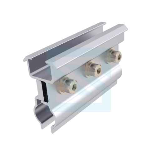 Zip Lok (Socket + Plug 120L) with End Clamp