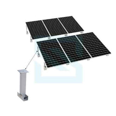 Classic Rack Aluminium Structure (1.2 KW)